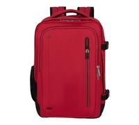 American Tourister Rucksack Reisetasche Cloudrider Cabin Backpack 24L Astral Red rot