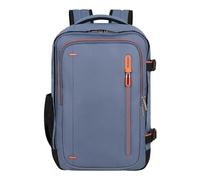 American Tourister Rucksack Reisetasche Cloudrider Cabin Backpack 24L Stone Blue blaugrau