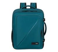 American Tourister Rucksack Reisetasche mit Laptopfach Take2Cabin Casual Backpack 38,5L Totally Teal petrol