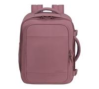American Tourister Rucksack Reisetasche mit Laptopfach Take2Cabin Casual Backpack Mono 26,5L Galactic Mauve