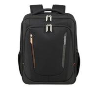 American Tourister Rucksack Reisetasche mit Laptopfach Wanderlite Cabin Backpack 26,5L Shadow Black schwarz