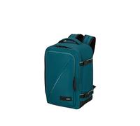 American Tourister Rucksack Reisetasche Take2Cabin Casual Backpack 24L Totally Teal petrol