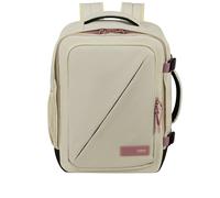 American Tourister Take2cabin Rucksack Coconut Sand/Galactic Mauve