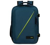 American Tourister - American Tourister Take 2 Cabin Bord Rucksack S 23l 0,5kg harbor blue - Farbe - Blau