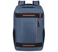 American Tourister Rucksack Urban Track Cabin Backpack coated 24l navy/orange