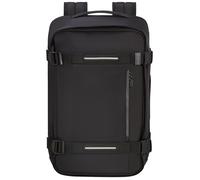 American Tourister Reiserucksack schwarz, recyceltes Polyester, Unisex