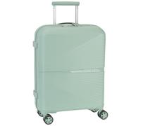 American Tourister Airconic Spinner 55/20 TSA Trolley Saturn Sage grüngrau
