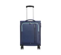 American Tourister Sea Seeker 4-Rollen Trolley navy, Kunstfaser, 40 x 55 x 20cm