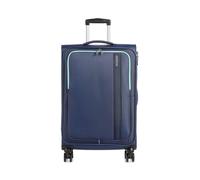 American Tourister Sea Seeker Spinner 4-Rollen Trolley 68 cm - combat navy