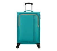 American Tourister Sea Seeker - Spinner M, Koffer, 68 cm, 61 L, Grün (Aqua Green)