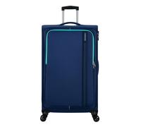 American Tourister Sea Seeker - Spinner XL, Koffer, 80 cm, 92.5 L, Blau (Combat Navy)