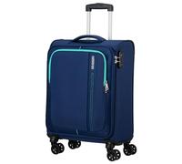 American Tourister Sea Seeker 4-Rollen Trolley navy, Kunstfaser, 40 x 55 x 20cm