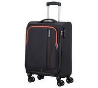 American Tourister Sea Seeker - Spinner S, Handgepäck, 55 cm, 36 L, Grau (Charcoal Grey)