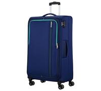 American Tourister Sea Seeker - Spinner XL, Koffer, 80 cm, 92.5 L, Blau (Combat Navy)