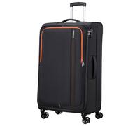American Tourister Sea Seeker - Spinner XL, Koffer, 80 cm, 92.5 L, Grau (Charcoal Grey)