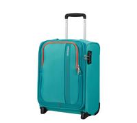 American Tourister Sea Seeker 2 Rollen Kabinentrolley 45 cm aqua green (146677-1013) tuerkis