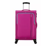 American Tourister Sea Seeker - Upright S, Handgepäck, 45 cm, 28 L, Rosa (Deep Fuchsia)