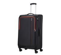 American Tourister Sea Seeker 4-Rollen Trolley dunkelgrau, Polyester, 48 x 80 x 29cm