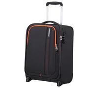 American Tourister Sea Seeker - Upright S, Handgepäck, 45 cm, 28 L, Grau (Charcoal Grey)