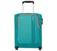 American Tourister Sea Seeker 2 Rollen Kabinentrolley 45 cm aqua green (146677-1013) tuerkis