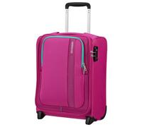 American Tourister Sea Seeker - Upright S, Handgepäck, 45 cm, 28 L, Rosa (Deep Fuchsia)