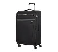 American Tourister Selection Aerospin Reisekoffer Weichgepäck Koffer Black L (71-80 cm)