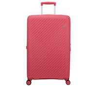 American Tourister Selection Diablast - 4-Rollen-Trolley 77 cm erw. (pink glitch)