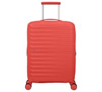American Tourister Selection Fastforward - 4-Rollen-Kabinentrolley 55 cm erw. (orange)