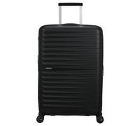 American Tourister Selection Fastforward - 4-Rollen-Trolley 68 cm erw. (schwarz)
