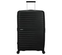 American Tourister Selection Fastforward - 4-Rollen-Trolley 78 cm erw. (schwarz)