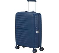 American Tourister Selection Fastforward Reisekoffer Blau XS (Handgepäck)