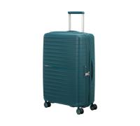 American Tourister Selection Fastforward Reisekoffer Blaugrün M (60-70 cm)