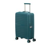 American Tourister Selection Fastforward Reisekoffer Blaugrün XS (Handgepäck)