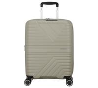 American Tourister Selection Flytwist Reisekoffer taupe XS (Handgepäck)