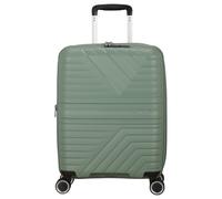 American Tourister Flytwist Spinner 55/20 TSA Expandable botanic green