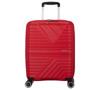 American Tourister Selection Flytwist - 4-Rollen-Kabinentrolley 55 cm erw. (rot)
