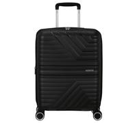 American Tourister Selection Flytwist - 4-Rollen-Kabinentrolley 55 cm erw. (schwarz)