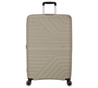 American Tourister Selection Flytwist - 4-Rollen-Trolley 78 cm erw. (beige)