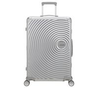 American Tourister 7675/155711/1776 - Soundbox Alu Sp. 77/28 cm TSA silber