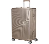 American Tourister Selection Soundbox Alu Hartschalenkoffer bronze L (71-80 cm)