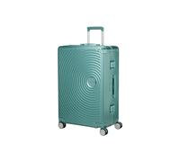 American Tourister Selection Soundbox Alu Hartschalenkoffer L (71-80 cm) türkis