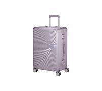 American Tourister Selection Soundbox Alu Hartschalenkoffer lila M (60-70 cm)