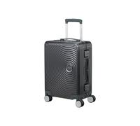 American Tourister Selection Soundbox Alu Hartschalenkoffer XS (Handgepäck mit 23cm Tiefe) brushed anthracite
