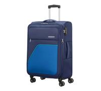 American Tourister Sky Surfer Spinner Exp. TSA M Navy / Blue