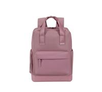 American Tourister Urban Track - Laptop Rucksack 15.6 - 45 cm, 29 L - 3 große Fächer - Großes Fassungsvermögen - Ergonomisch - Gepolstertes Laptopfach - Schwarz (Asphalt Black)