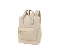 American Tourister Soulpack, Laptoprucksack 15 Zoll, 39 cm, 17 L, Beige