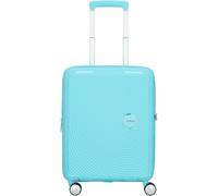 American Tourister Soundbox 4-Rollen Kabinentrolley 55 cm grün