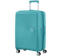 American Tourister Soundbox 4-Rollen-Trolley 67 cm - turquoise tonic