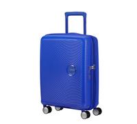 American Tourister SOUNDBOX 55/20 TSA EXP Cobal Blue