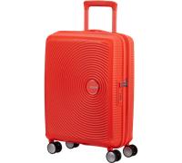 American Tourister Soundbox 55 cm erweiterbarer Handgepäckkoffer